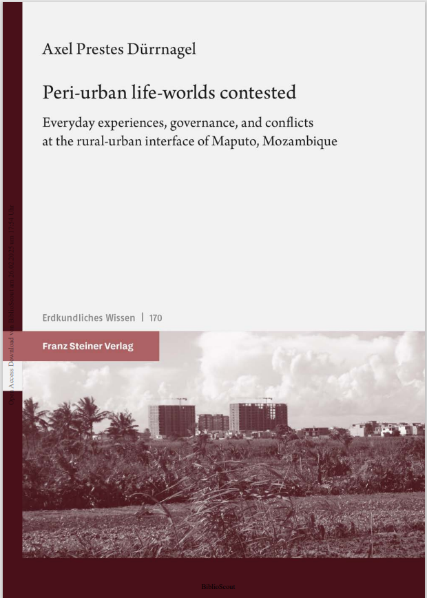 Dissertation Dürrnagel