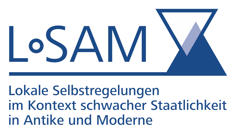 LoSAM Logo