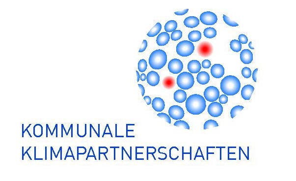 Kommunale Klimapartnerschaften Logo