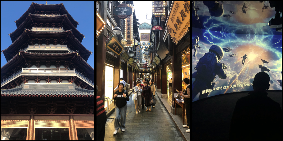Impressionen China